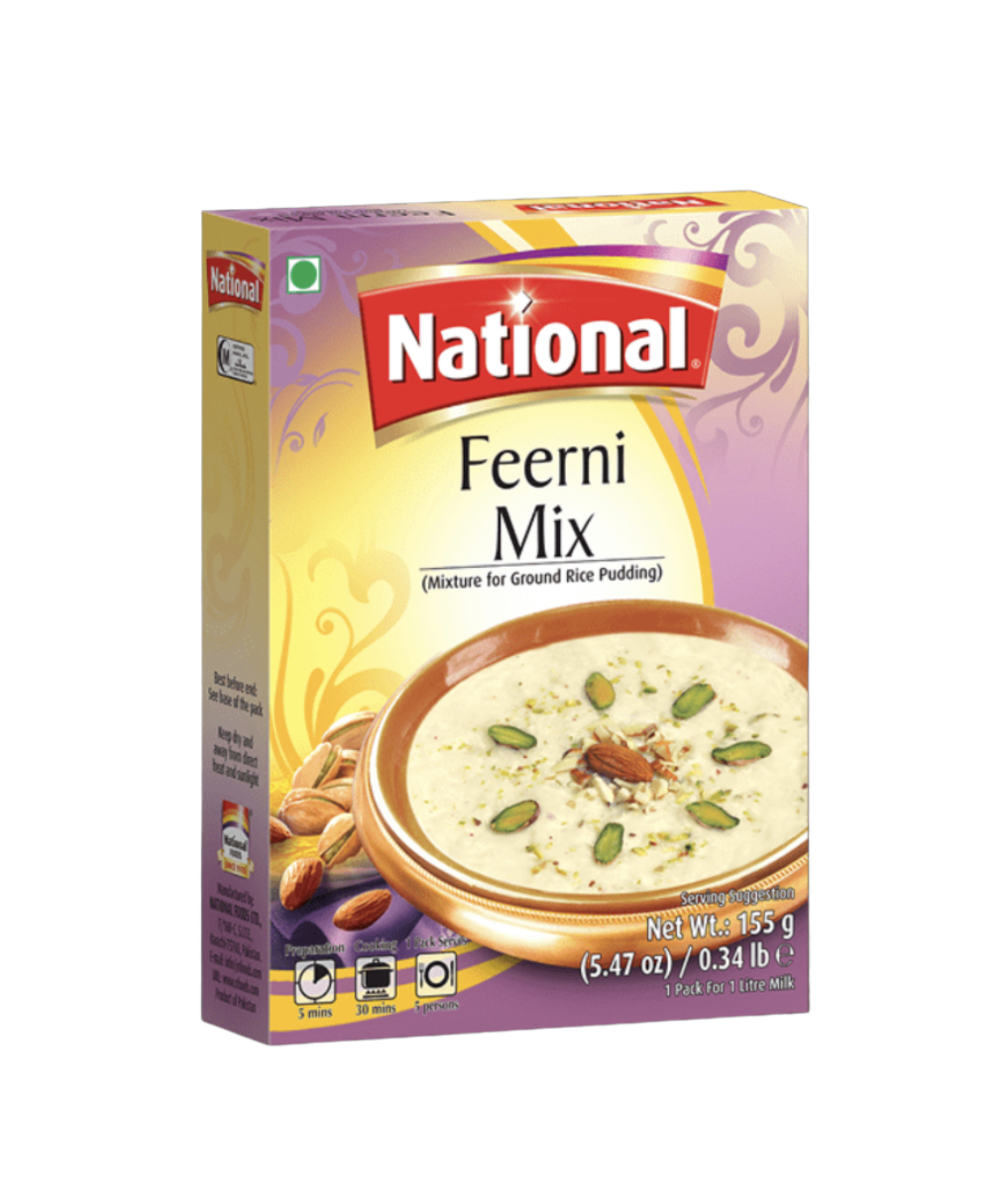 National Feerni Mix 155g
