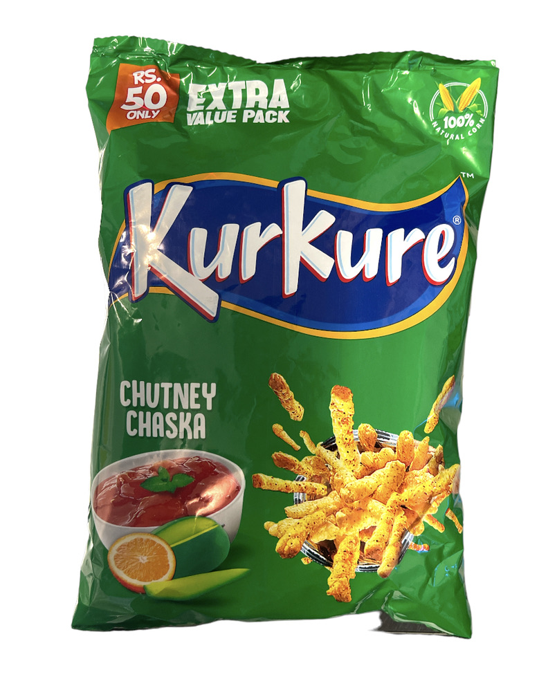 KurKure Chutney Chaska 90g