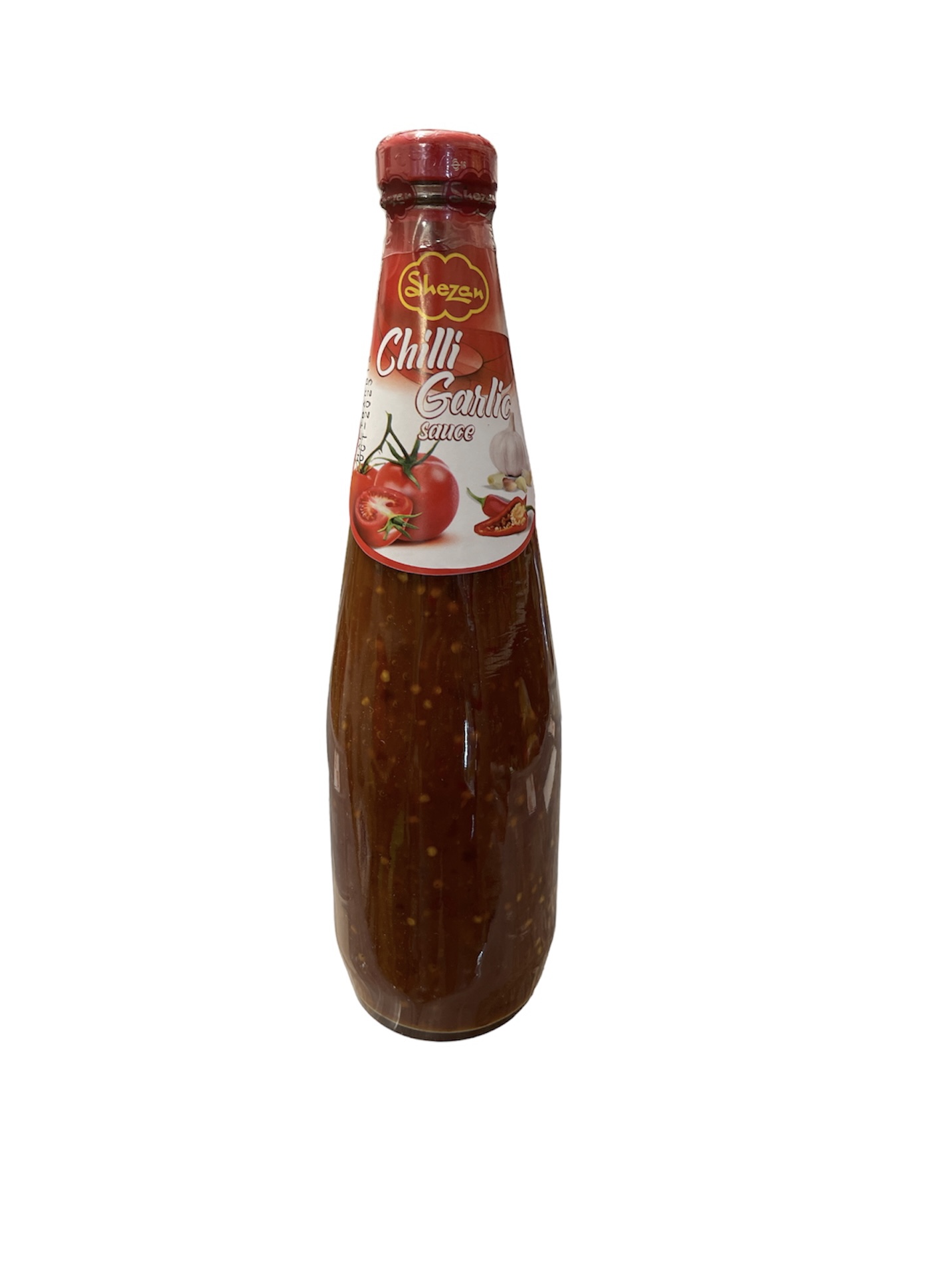 Shezan Chilli Garlic Sauce 830g