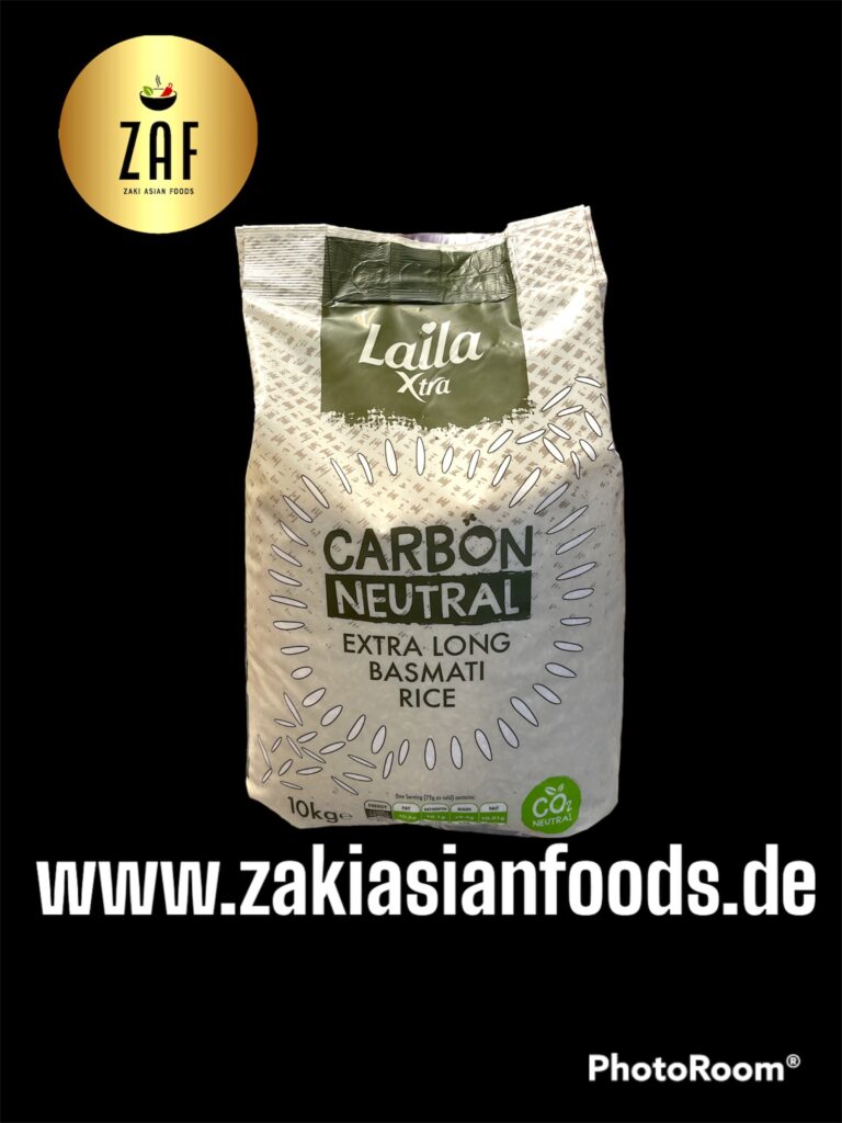 Laila Basmati Rice Extra Long 10kg ZakiAsianFoods