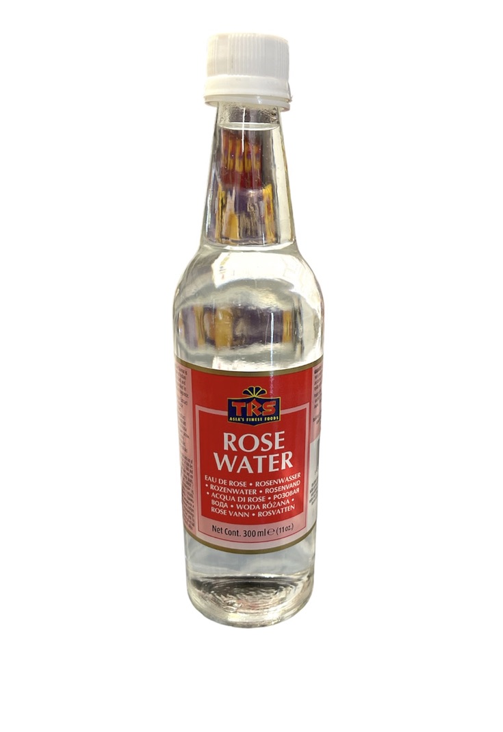 TRS Rose Water, 300ml