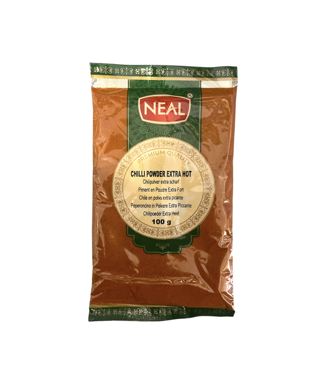 NEAL Chilli Powder Extra Hot 100g