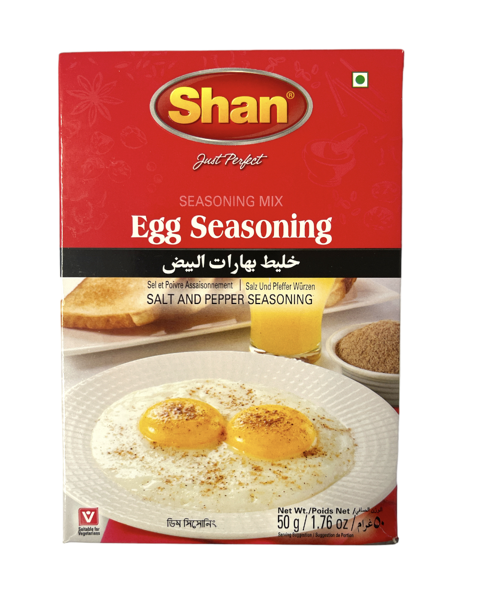 Shan Egg Seasoning 50g