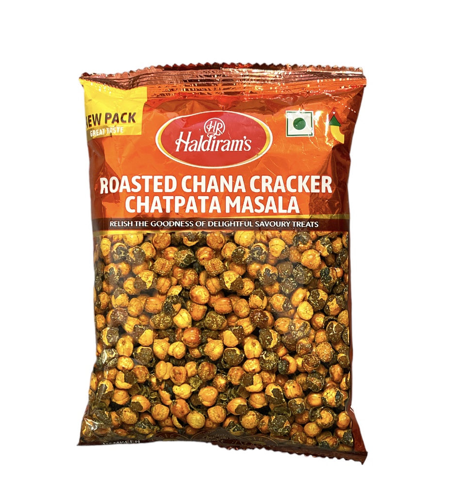 Haldram‘s Roasted Chana Cracker Chatpata Masala 200g