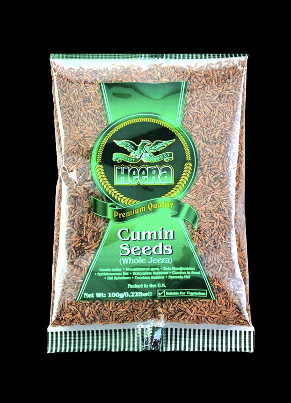 Heera Cumin (Whole Jeera) 1Kg