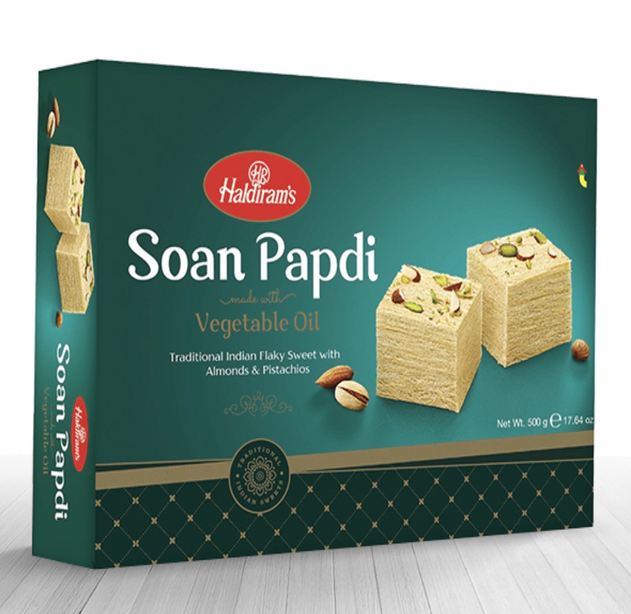 Haldiram’s Soan Papdi – 250g