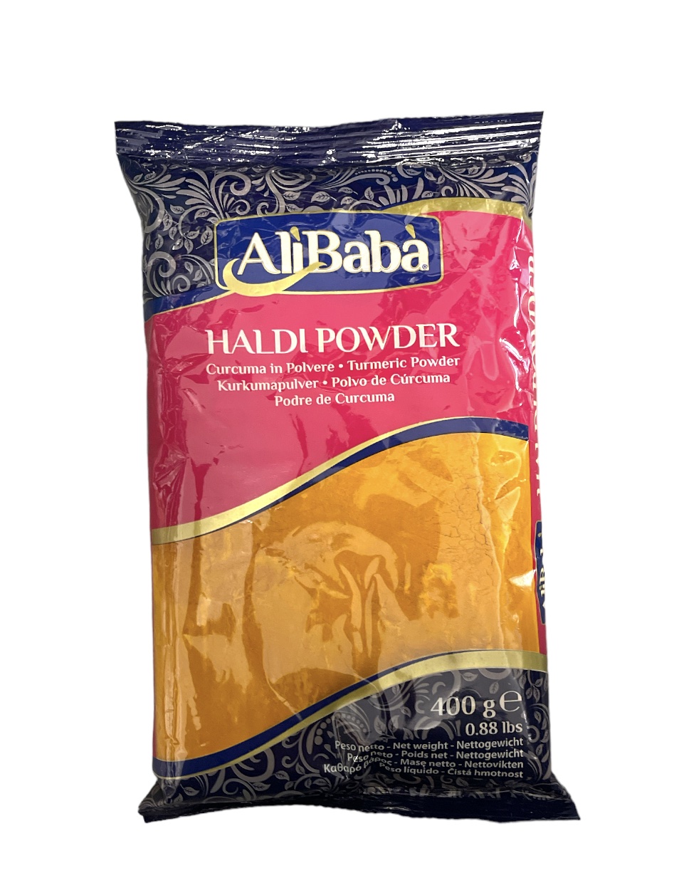 Ali Baba Turmeric Powder 400g (Haldi)
