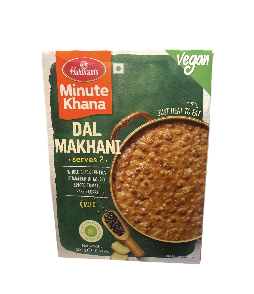 Haldirams Dal Makhani Ready To Eat -300g