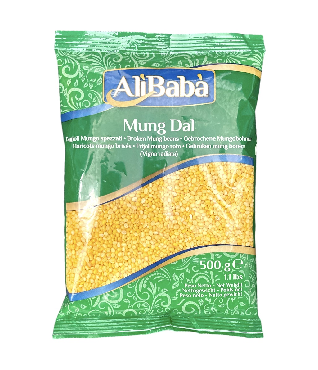 Ali Baba Moong (Mung )Dal 500g