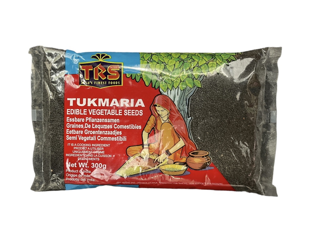 TRS Tukmaria Edible Vegetable Seeds (Tukmalanga ) 300g