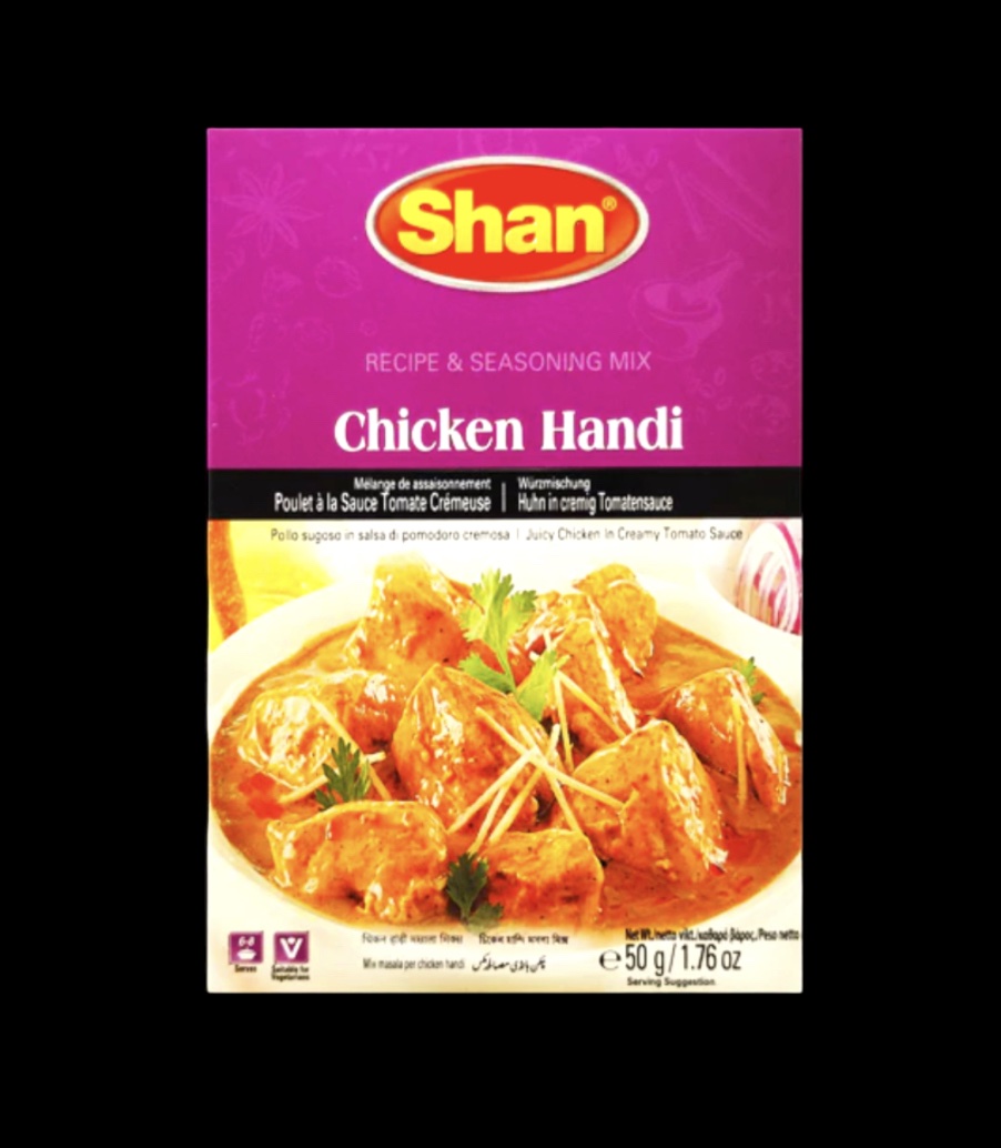 Shan Chicken Handi Mix (50g)