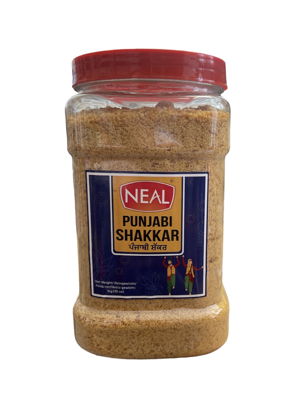 Neal Punjabi Shakkar 1Kg