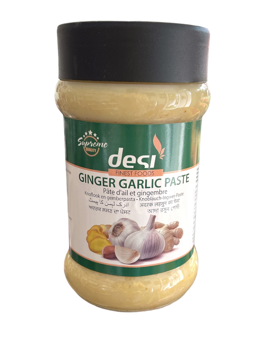 Desi Ginger Garlic Paste 750g