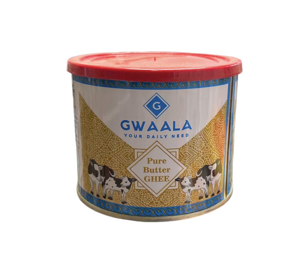 GWAALA Butter Ghee(Desi Ghee) – 500 g