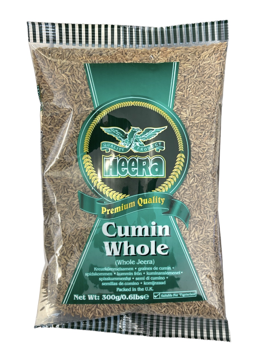 HeeRa Cumin Whole (Whole Jeera) 300g