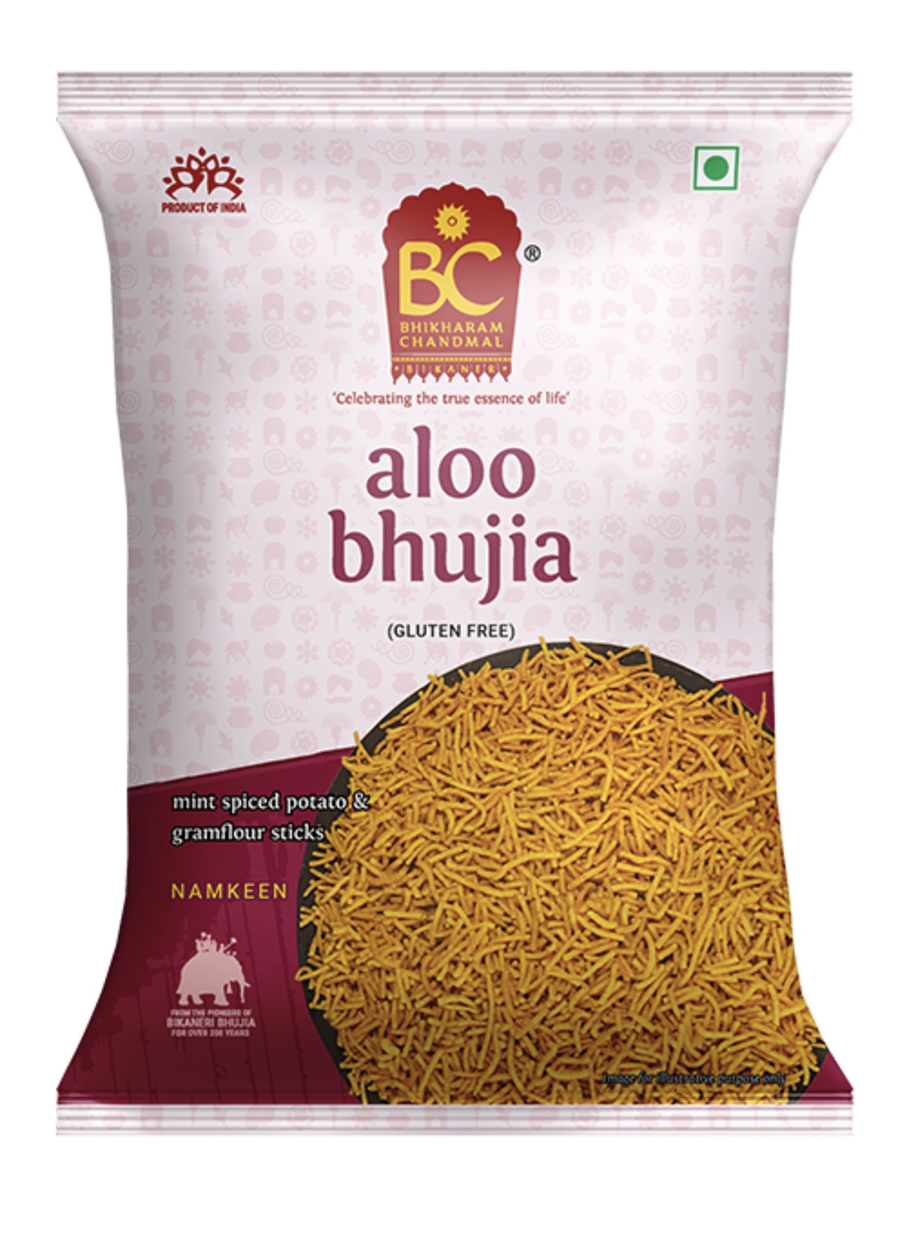 BC ALOO-BHUJIA