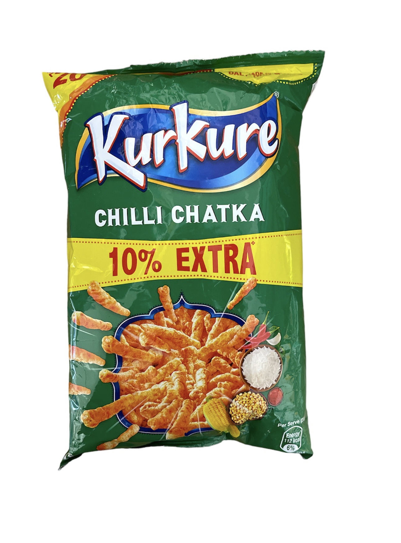 Kurkure Chili Chatka Snack – 85g