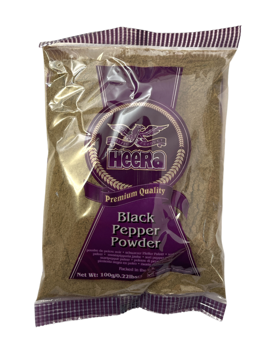 HeeRa Black Pepper Powder 100g