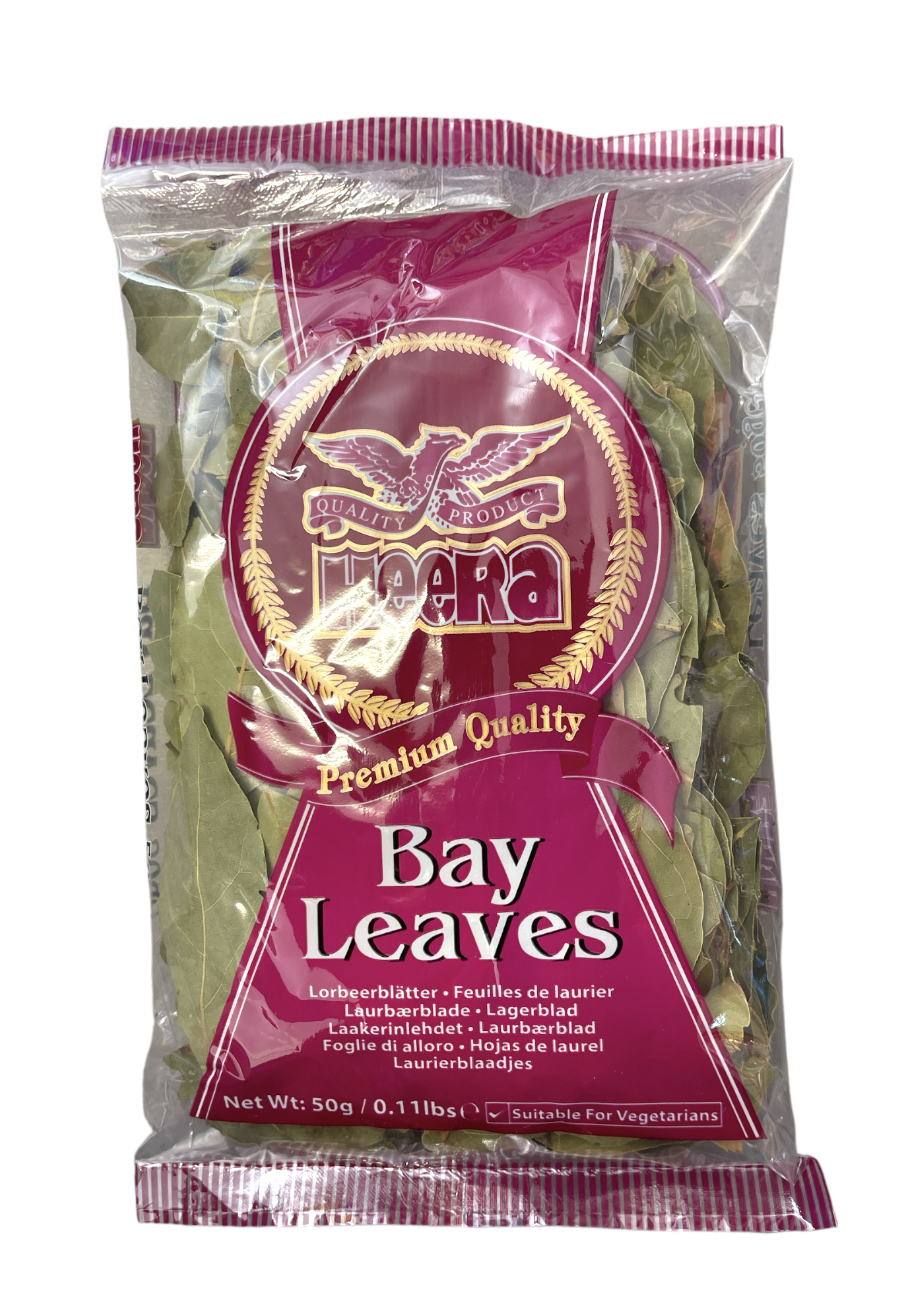 HeeRa Bay Leaves (Tej Patta)-50g