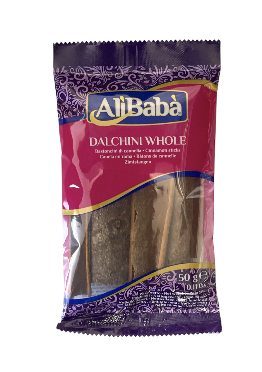Ali Baba Dalchini Whole 50g