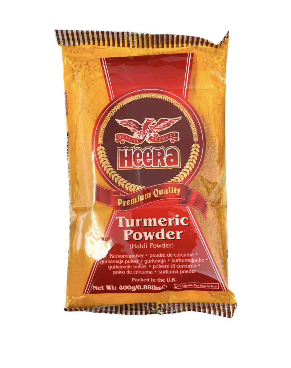 HeeRa Turmeric / Haldi Powder (400g)