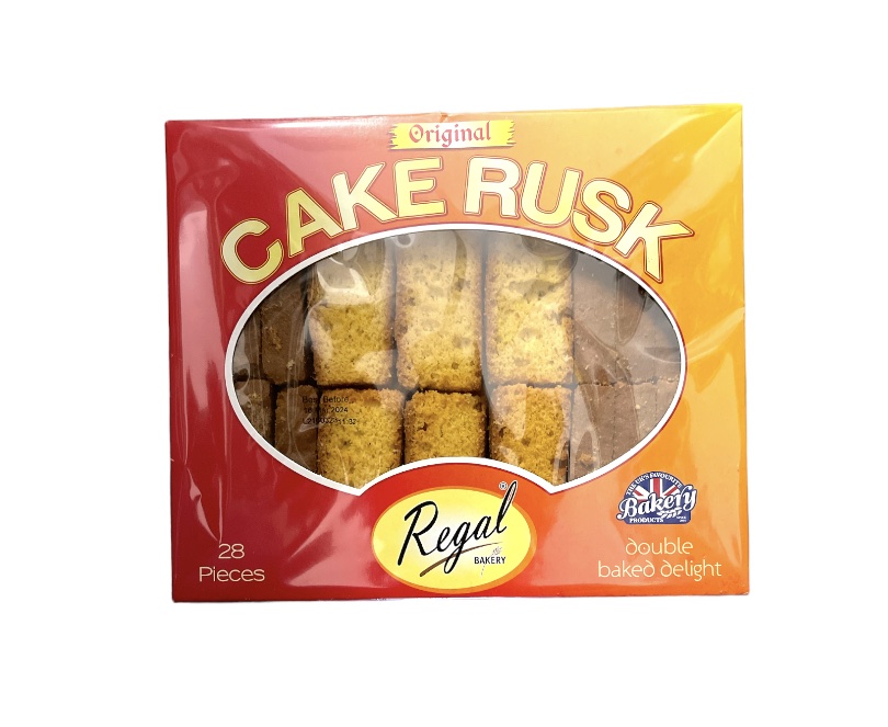 Regal  Cake Rusk 28 please