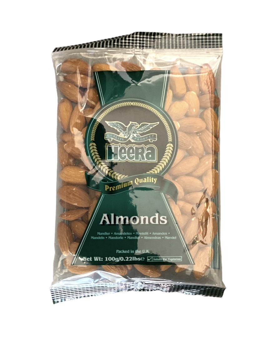 Heera Almonds – 100g