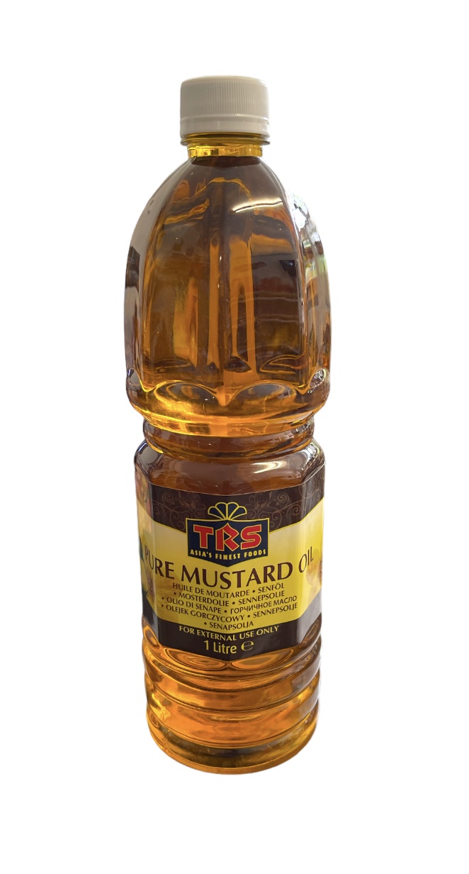 TRS Mustard oil Pure (1L)