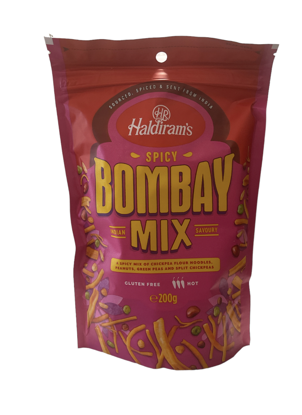 Haldiram’s  Spicy Bombay Mix 200g