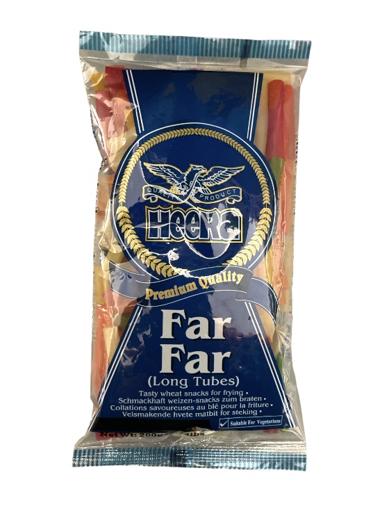 HEERA FAR FAR LONG TUBES 200G