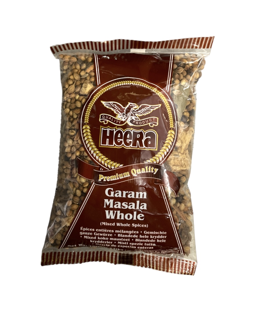 Heera Garam Masala Whole 100g