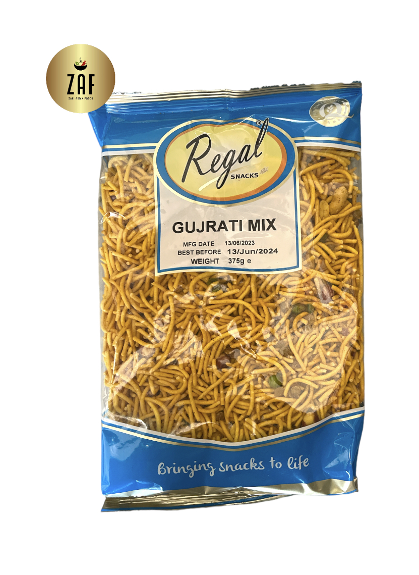 Regal Gujrati Mix 375g