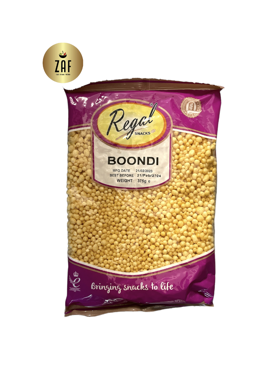 Regal Boondi Mix 400g