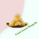 Fresh Sweet  Rasgulla-400g
