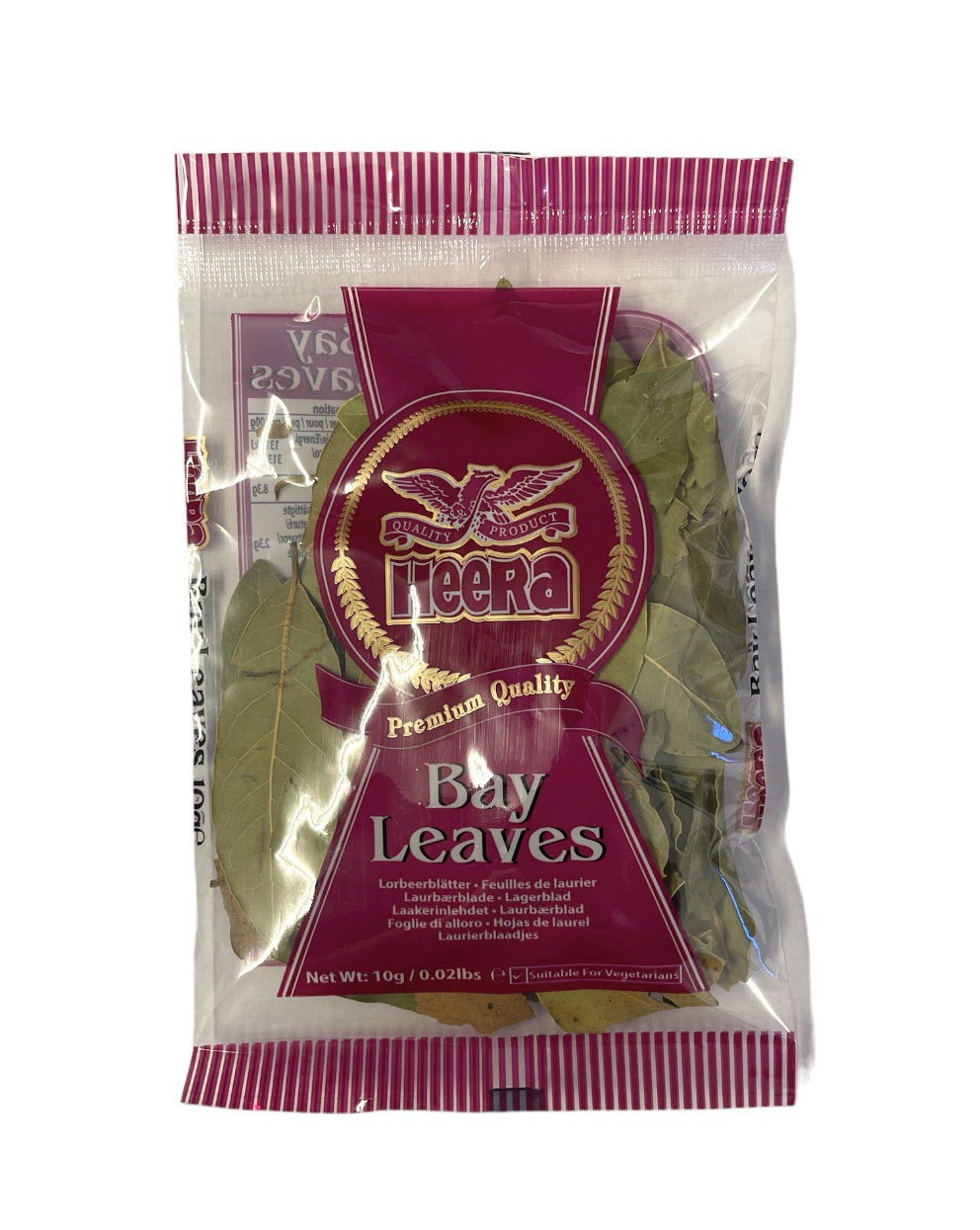 Heera Bay Leaves (Tej Patta) 10g