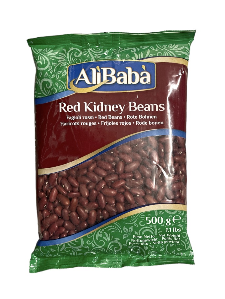Ali Baba Red Kidney Beans (Rajma) 2Kg