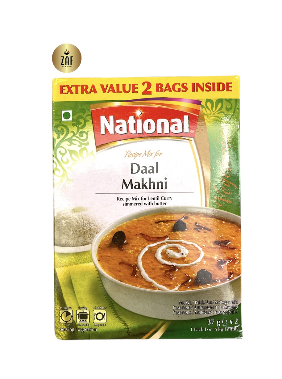 National Daal Makhni 74g