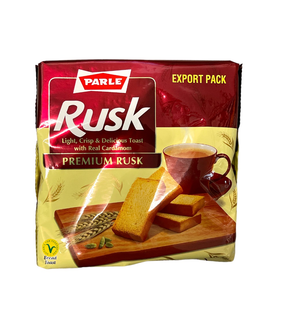 Parle Premium Rusk with Cardamom 200g