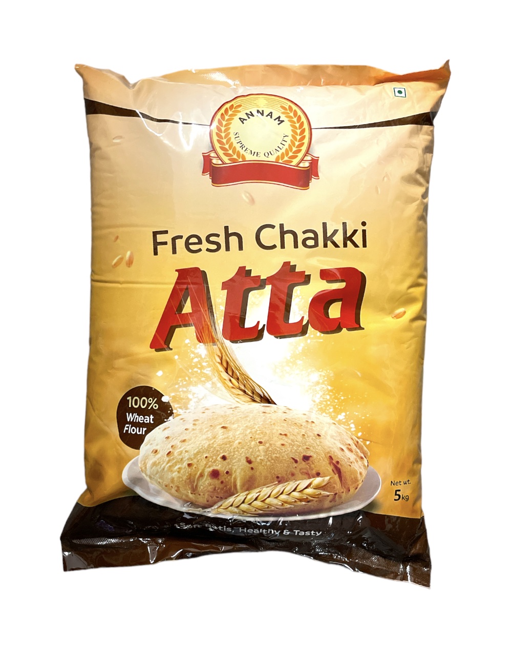 Annam Fresh Chakki Atta 5kg