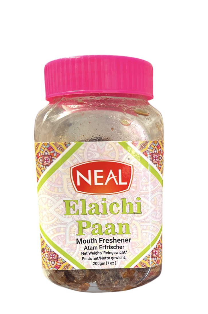 Neal Elaichi Paan Mouth Freshener 200g