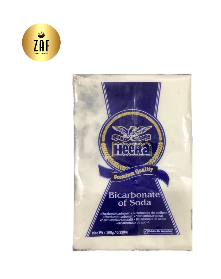 Heera Bicarbonate of Soda 100g