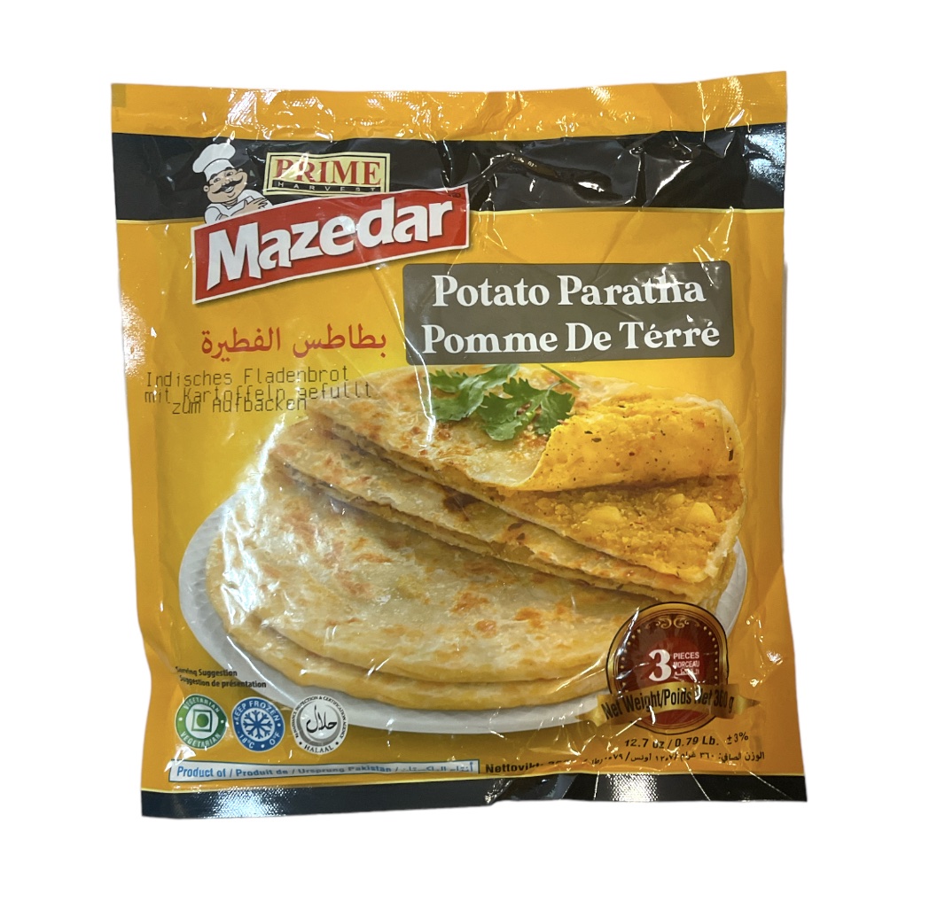 Mazedar Potato Paratha 3pce
