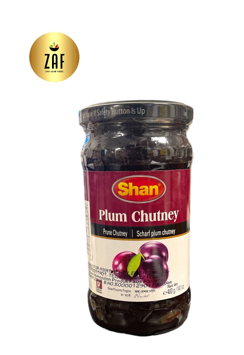 Shan Plum(Alubukhara) Chutney 400g