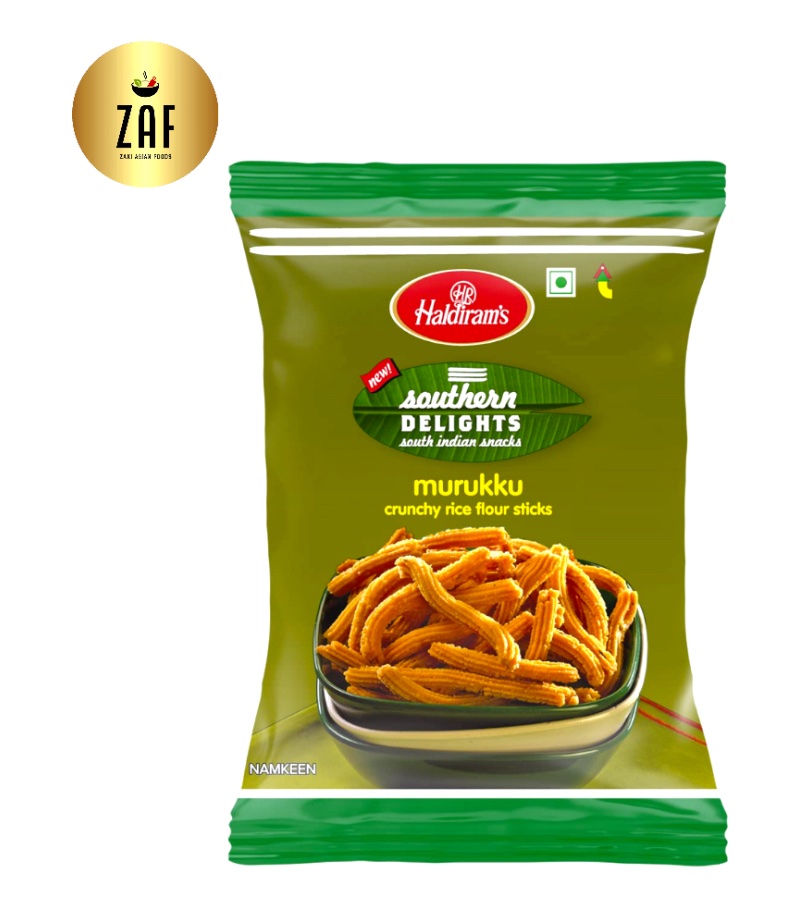 Haldiram Murukku Namkeen, 200g