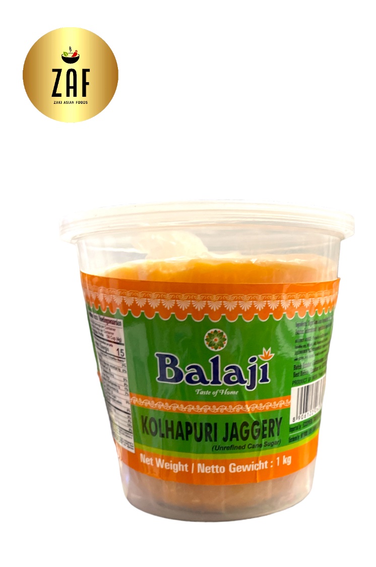 Balaji Kolhapuri Jaggery (goor)(gur)1kg