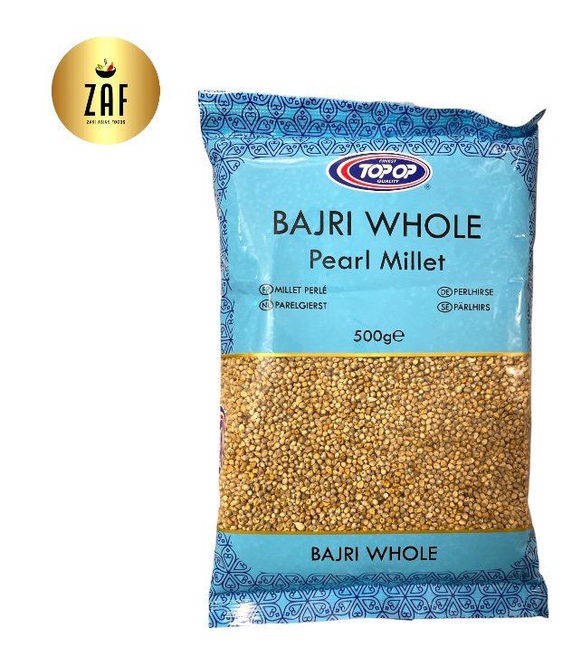 Topop Bajri Whole (Perlhirse) 500g