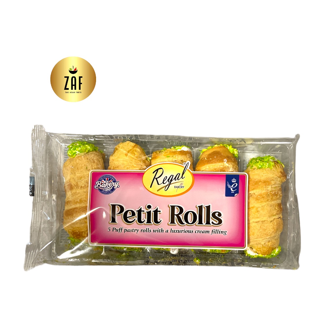 Regal Bakery Petit Rolls