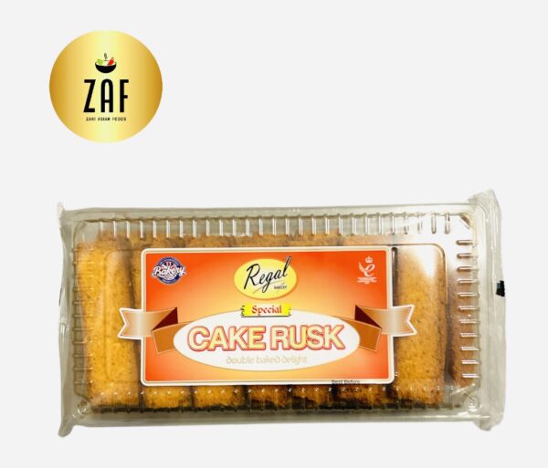 Regal Special Cake Rusk 500g