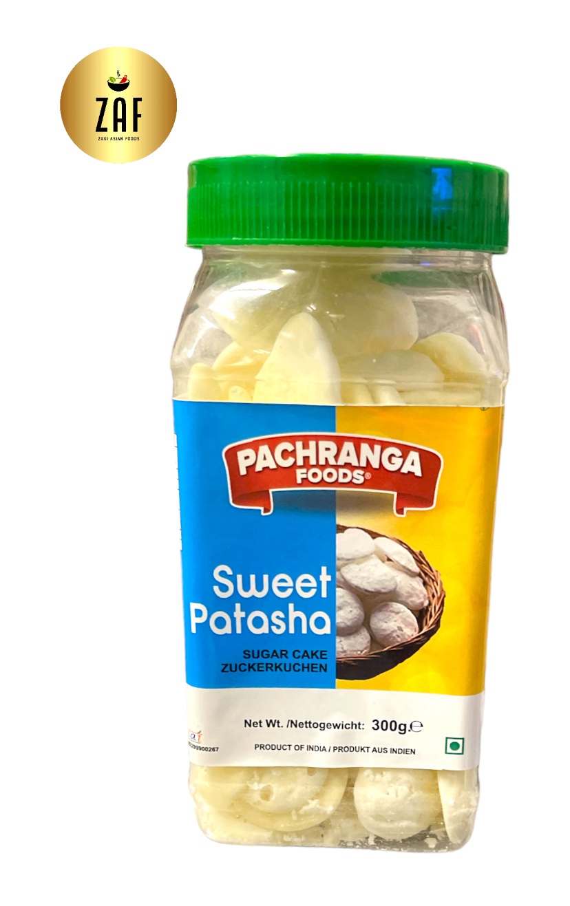 Pachranga Foods Sweet Patasha (Sugar Confectionary) 300g
