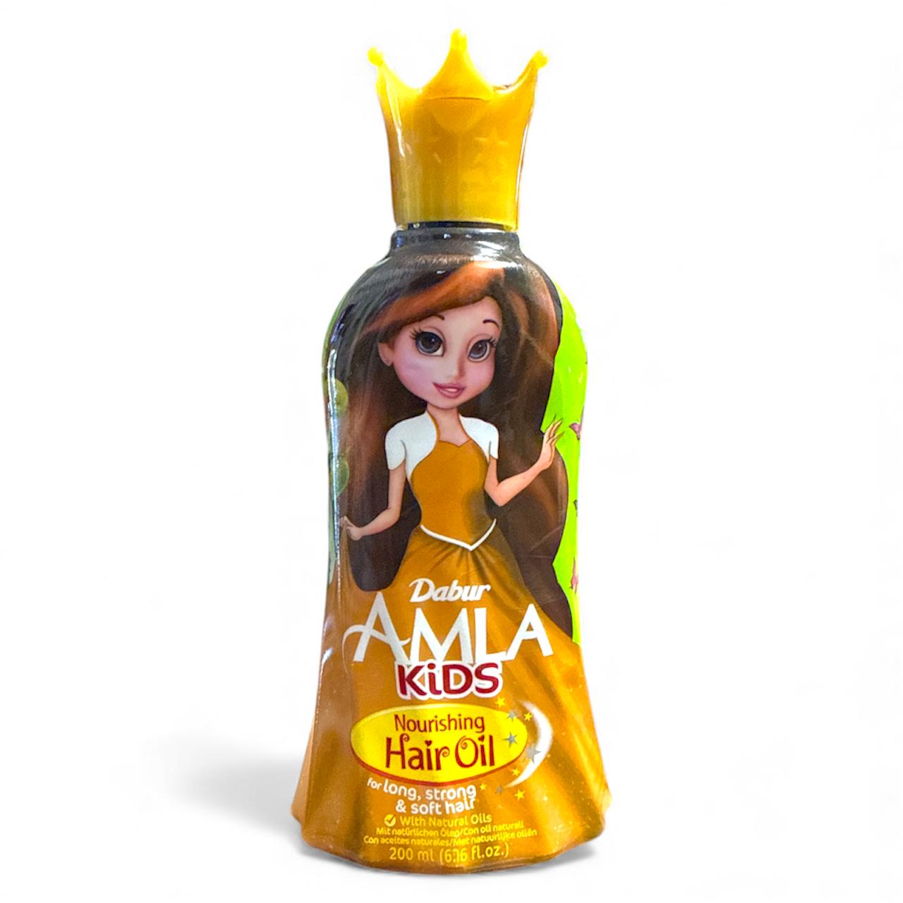 Dabur Amla Kids Hair Oil – 200ml
